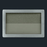 Sparkle/Matte Moss Belt Buckle – Customizable<br><div class="desc">This custom belt buckle features a clean horizontal split: sparkle moss green on top, matte finish below. Housed in a brushed metal frame, it combines textured depth with smooth control—creating a dynamic, yet balanced aesthetic that feels at home in modern, rustic, or formal wardrobes. Perfect for bulk personalization, this buckle...</div>