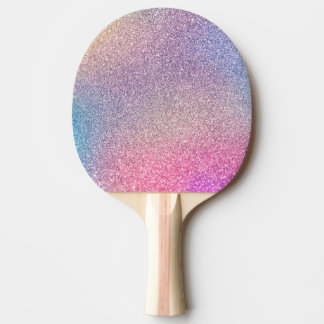 Sparkle Ping Pong Paddle