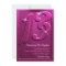 Sparkle Pink 13th Birthday Party Invitations