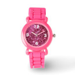 Sparkle Pink Watch