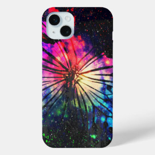 Sparkle Rainbow Butterfly  iPhone 15 Plus Case