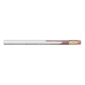 Sparkle Rose Gold Dripping Glitter Luxury Pencil (Rotated 270)