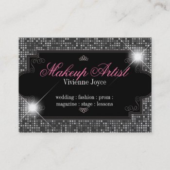 Sparkle & Shine : Business Cards by luckygirl12776 at Zazzle