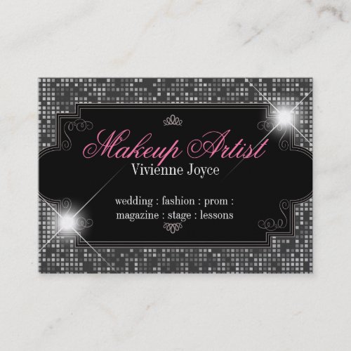 Sparkle &amp; Shine : Business Cards