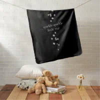 Starlight baby online blanket