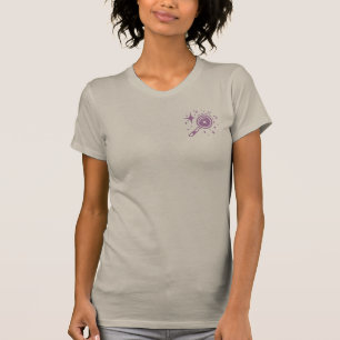 Sparkle stars, Beacon of the Limitless Digital Era T-Shirt