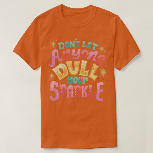 Sparkle T-Shirt (Design Front)