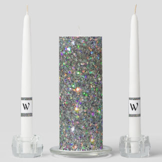 Sparkle Unity Candle Set