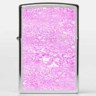 Sparkle Zippo Lighter