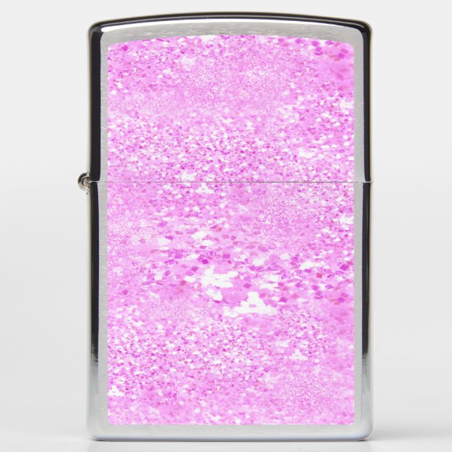 Sparkle Zippo Lighter (Front)