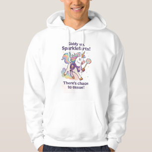 Sparklefarts Hoodie - CherryBombCo