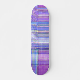 Sparklepattern Skateboard Deck