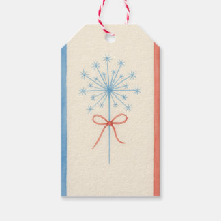 Sparkler Gift Tage  Tags