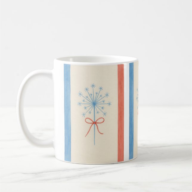 Sparkler Mug  (Left)