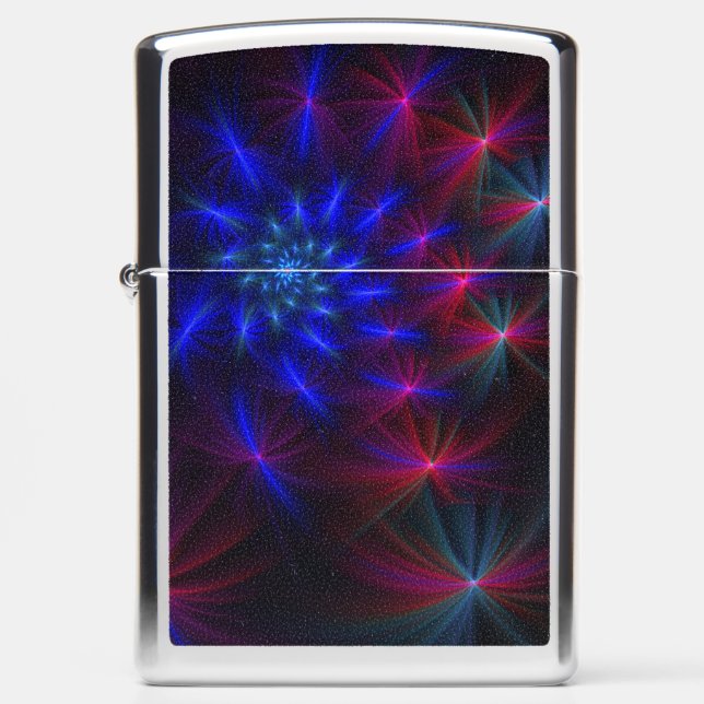 Sparkler Zippo Lighter (Front)