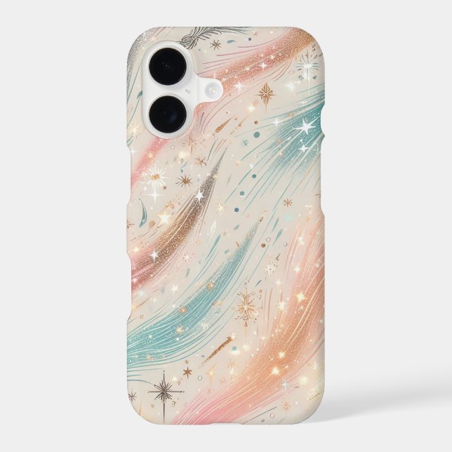 Sparkles Case-Mate iPhone Case (Back)