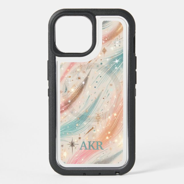 Sparkles iPhone 15 Case (Back)