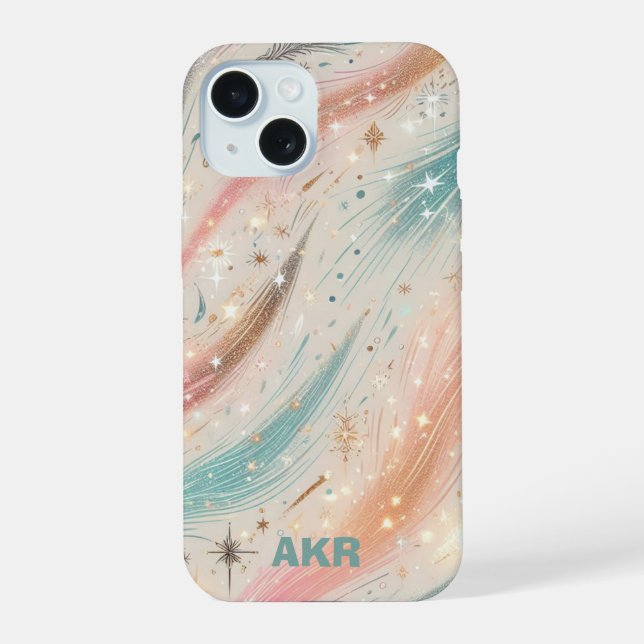 Sparkles Iphone Case (Back)