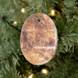 Sparkles Rock Vendredi Ceramic Ornament at Zazzle