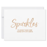 "Sparkles"
