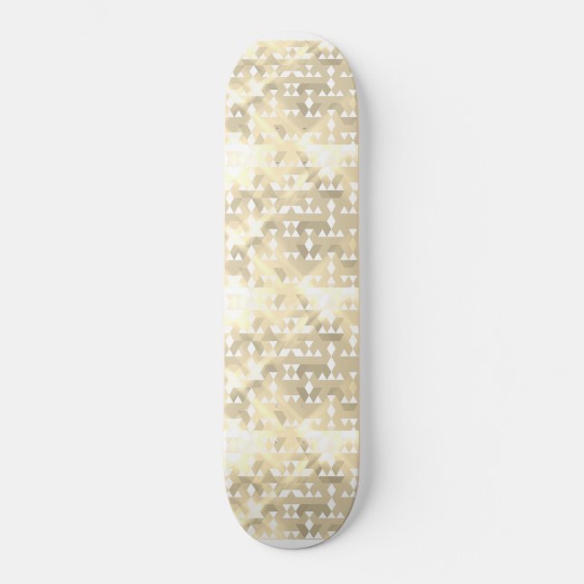 Sparkles Skateboard (Front)