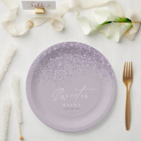 Sparkles Sweet Sixteen Mauve ID912