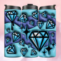 Classic Tumbler 24oz - Hustle & Heart