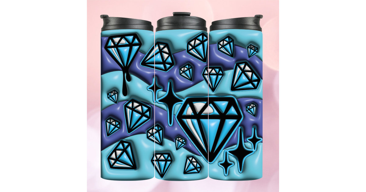 Classic Tumbler 24oz - Hustle & Heart