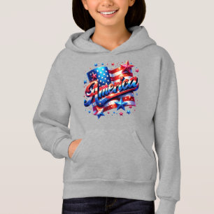 Sparkling America Hoodie