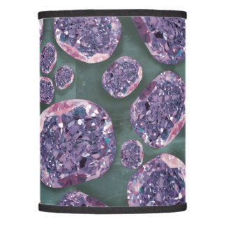 Sparkling Amethyst - Gulaga  Lamp Shade