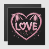 Sparkling Cat Love (Front/Back)