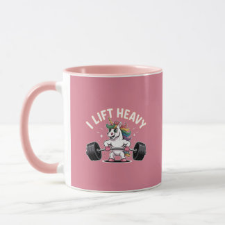 Sparkling Cat Love Mug