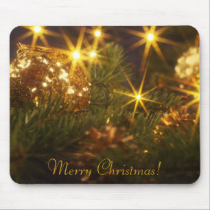 Sparkling Christmas Mousepad