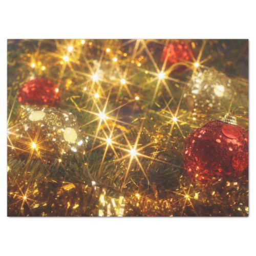 Sparkling Christmas Tissue Paper