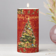 Sparkling Christmas Tree