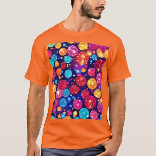 Sparkling Color Symphony T-Shirt