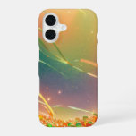 Sparkling Crystal Hearts and Bubbles Phone Case