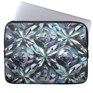 Sparkling Diamonds Electronics Case