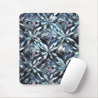 Sparkling Diamonds Mouse Pad