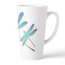 Sparkling Dragonflies