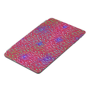 Sparkling Fireworks Party Pattern iPad Mini Cover