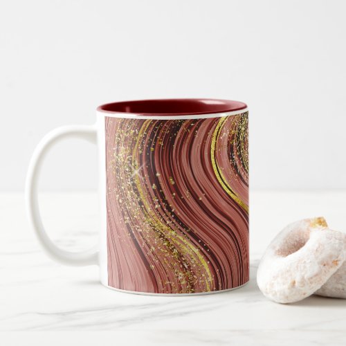 Sparkling Glitter Mug Wrap 10