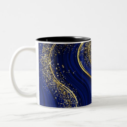 Sparkling Glitter Mug Wrap 6