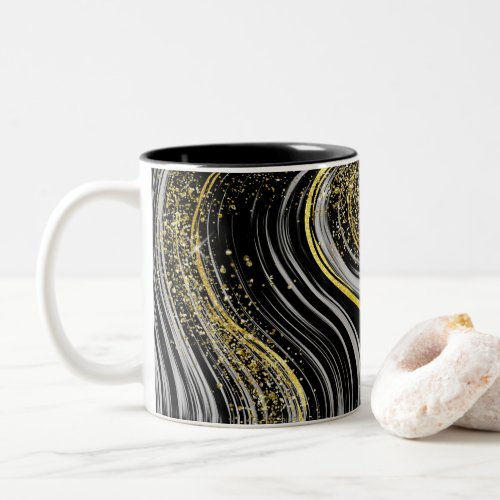 Sparkling Glitter Mug Wrap 7