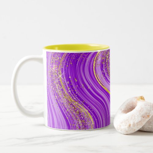 Sparkling Glitter Mug Wrap 9