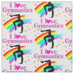 SPARKLING GYMNAST FABRIC