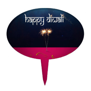 Sparkling Happy Diwali - Cakepick