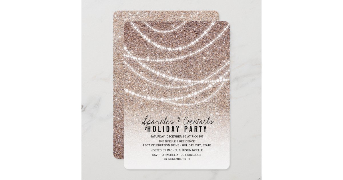 Snowy River Rose Gold Cocktail Glitter, cocktail glitter, natural drink  glitter, cocktail decorating, cocktail sparkle