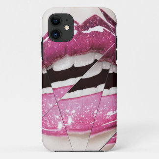 Sparkling Lip Gloss Phone Case
