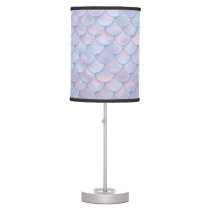 Sparkling Mermaid Scales Table Lamp Sparkling Mermaid Scales Table Lamp